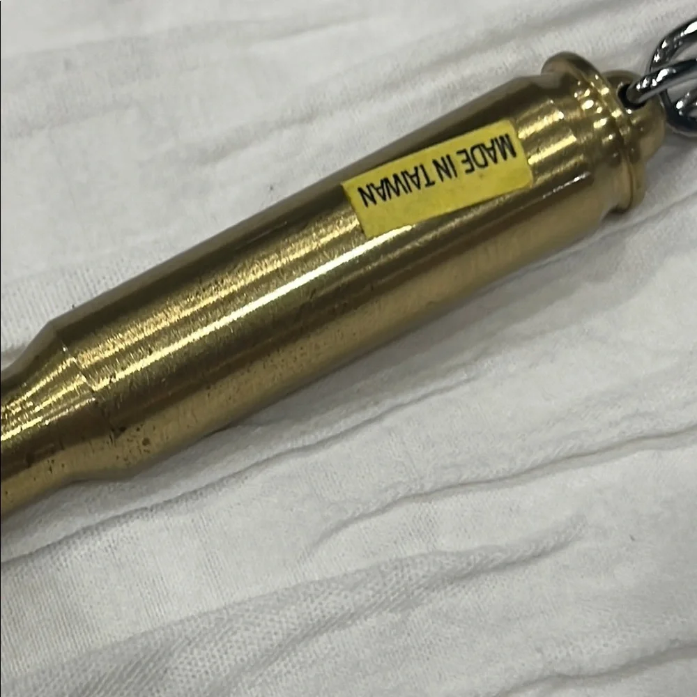 Keychain‎ Pearl Harbor Bullet Keychain